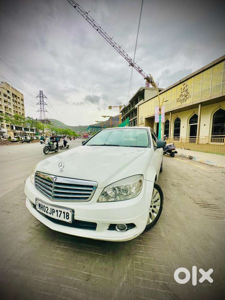 Mercedes-benz C-class 2008