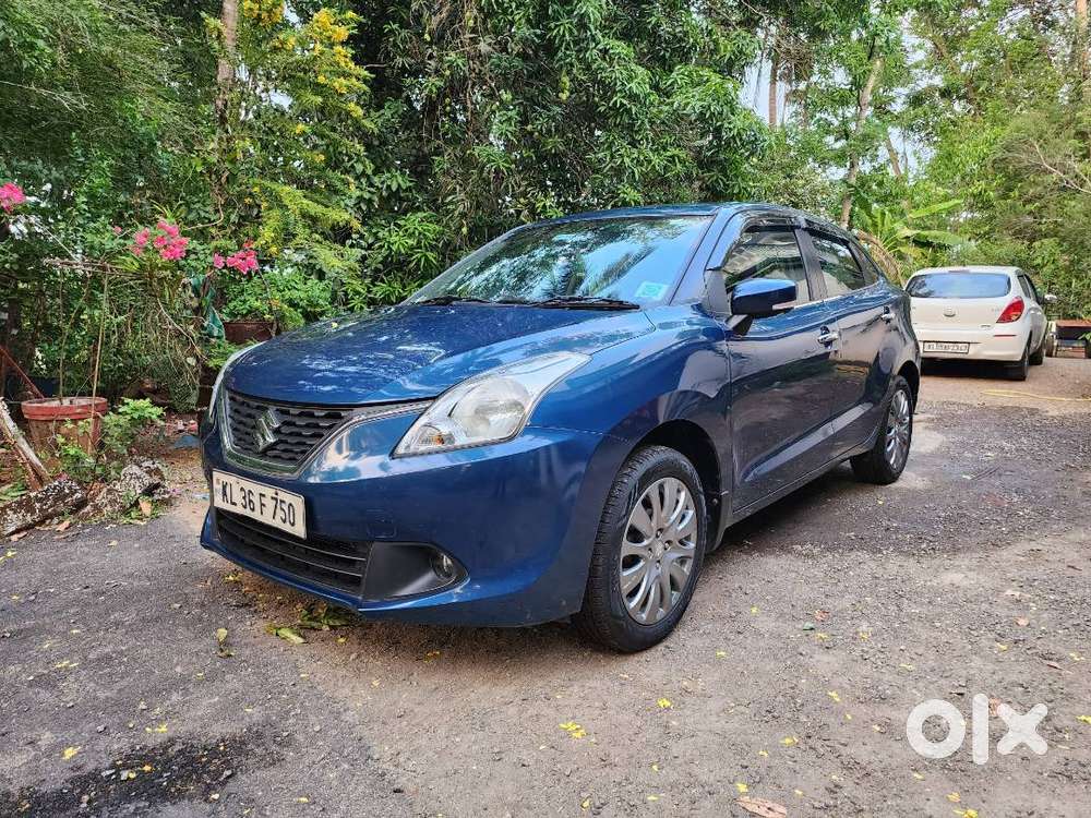 Maruti Suzuki Baleno 2016 Petrol 14,800 Km Driven