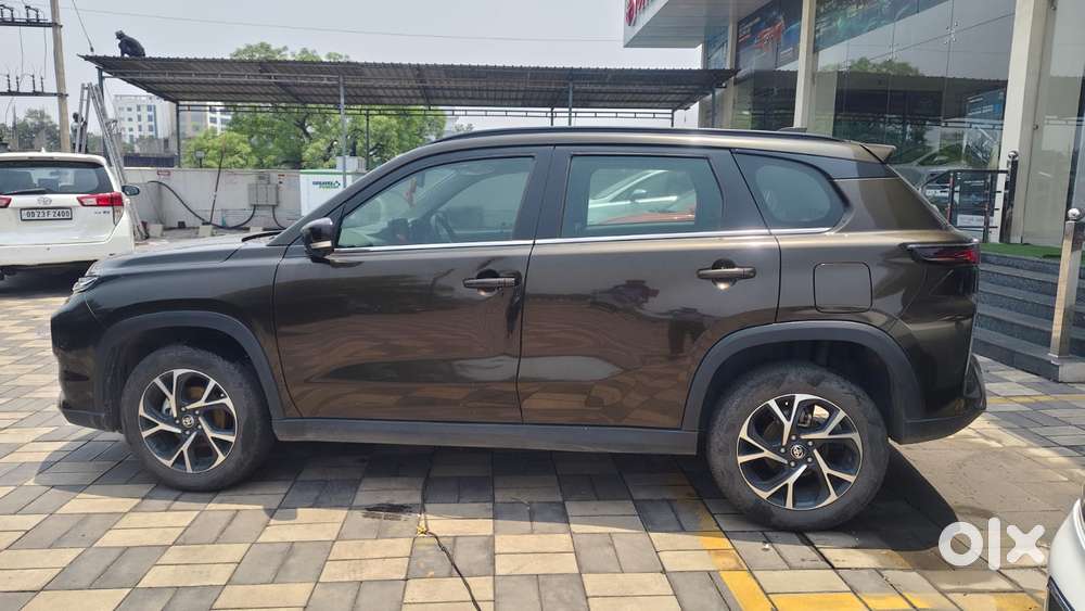 Toyota Urban Cruiser Hyryder 1.5 V Neo Drive, 2025, Petrol