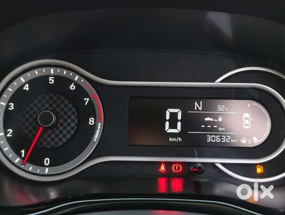 Hyundai Grand I10 Nios Sportz Amt 1.2 Kappa Vtvt, 2021, Petrol