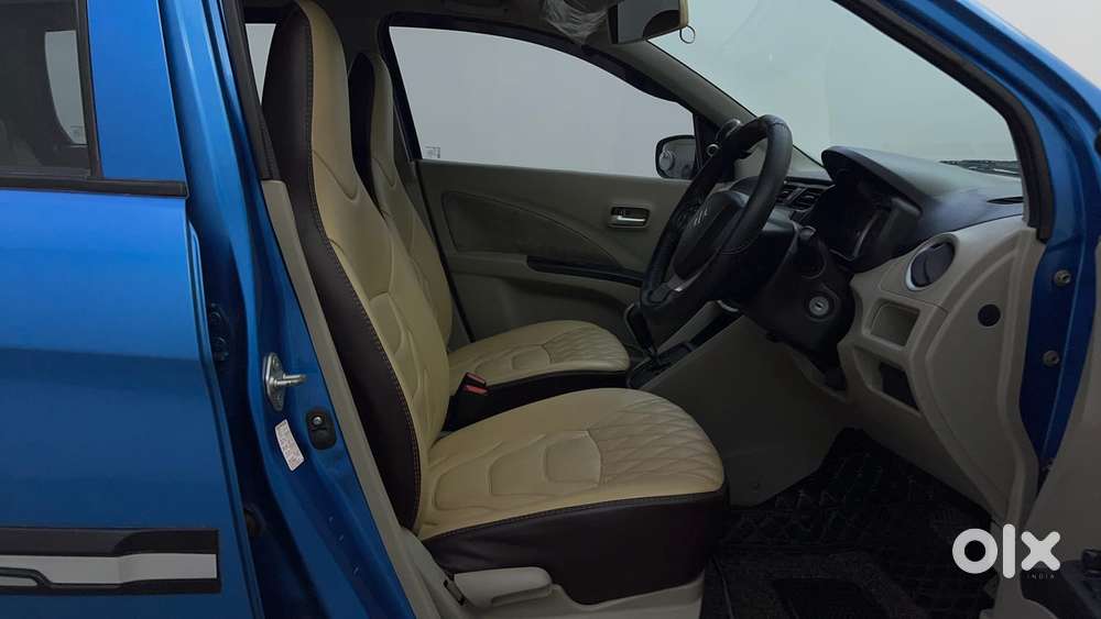 Maruti Suzuki Celerio 1.0 Zxi Amt, 2015, Petrol