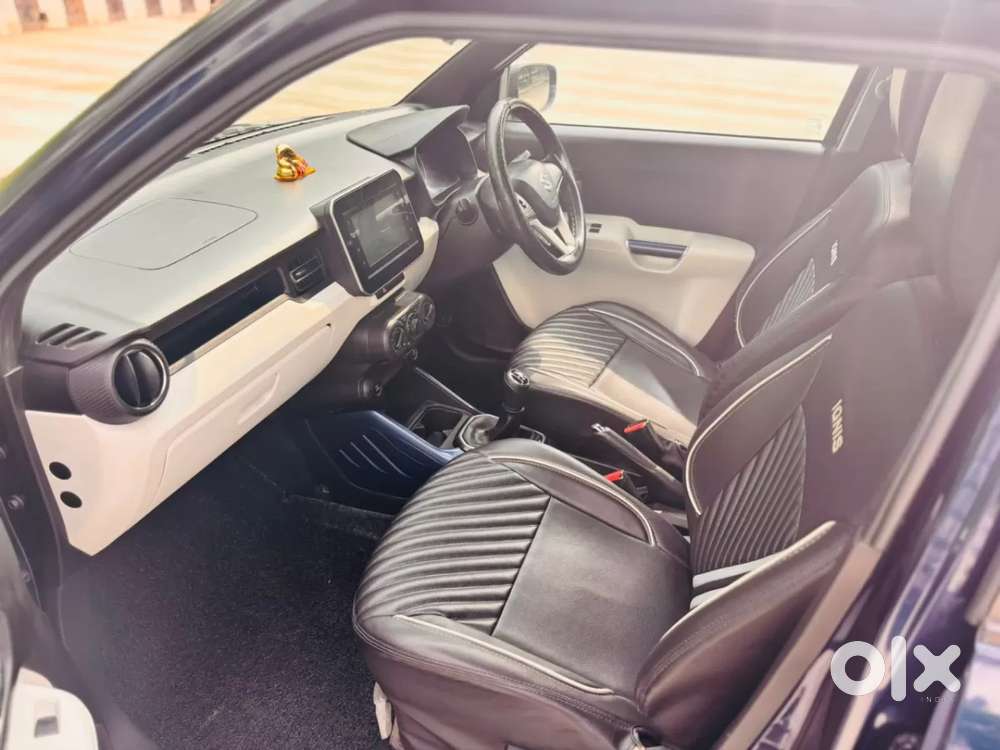 Maruti Suzuki Ignis 1.2 Zeta Mt, 2023, Petrol