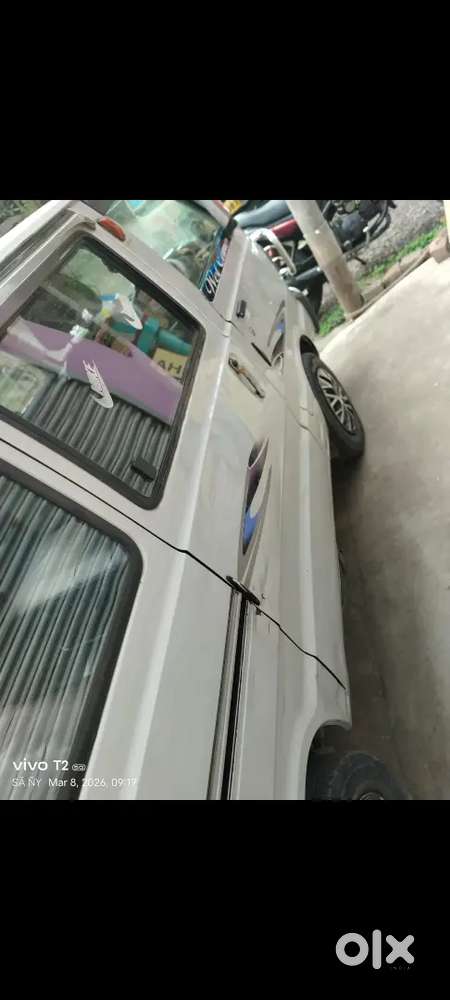 Maruti Suzuki Omni 8 Str 2013 Lpg