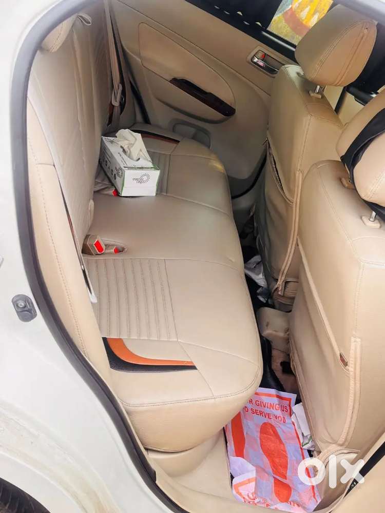 Maruti Suzuki Dzire 2015 Petrol 43000 Km Driven