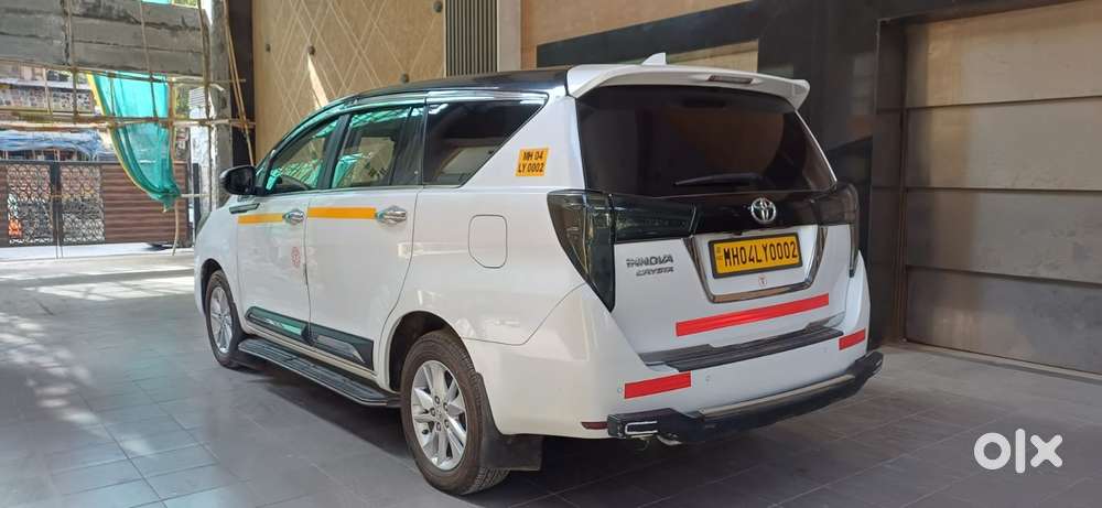 Toyota Innova Crysta G 8 Str, 2024, Diesel