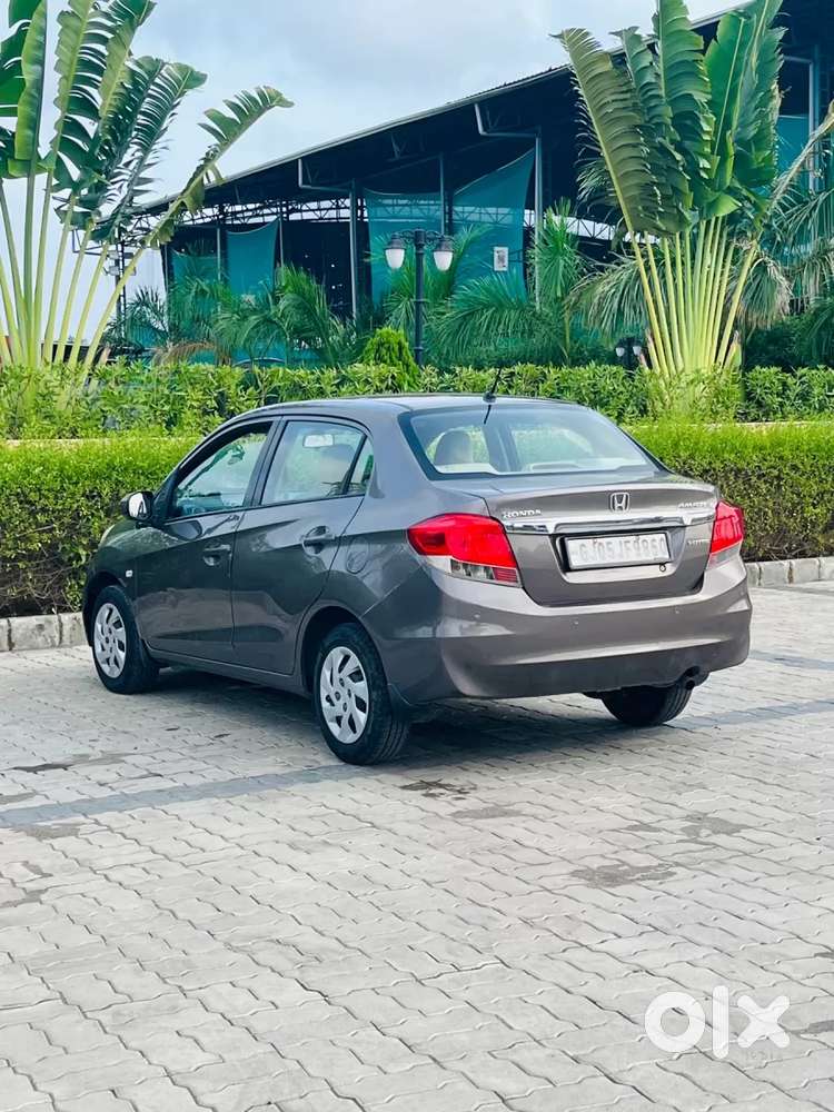 Honda Amaze S I-dtech, 2014, Diesel