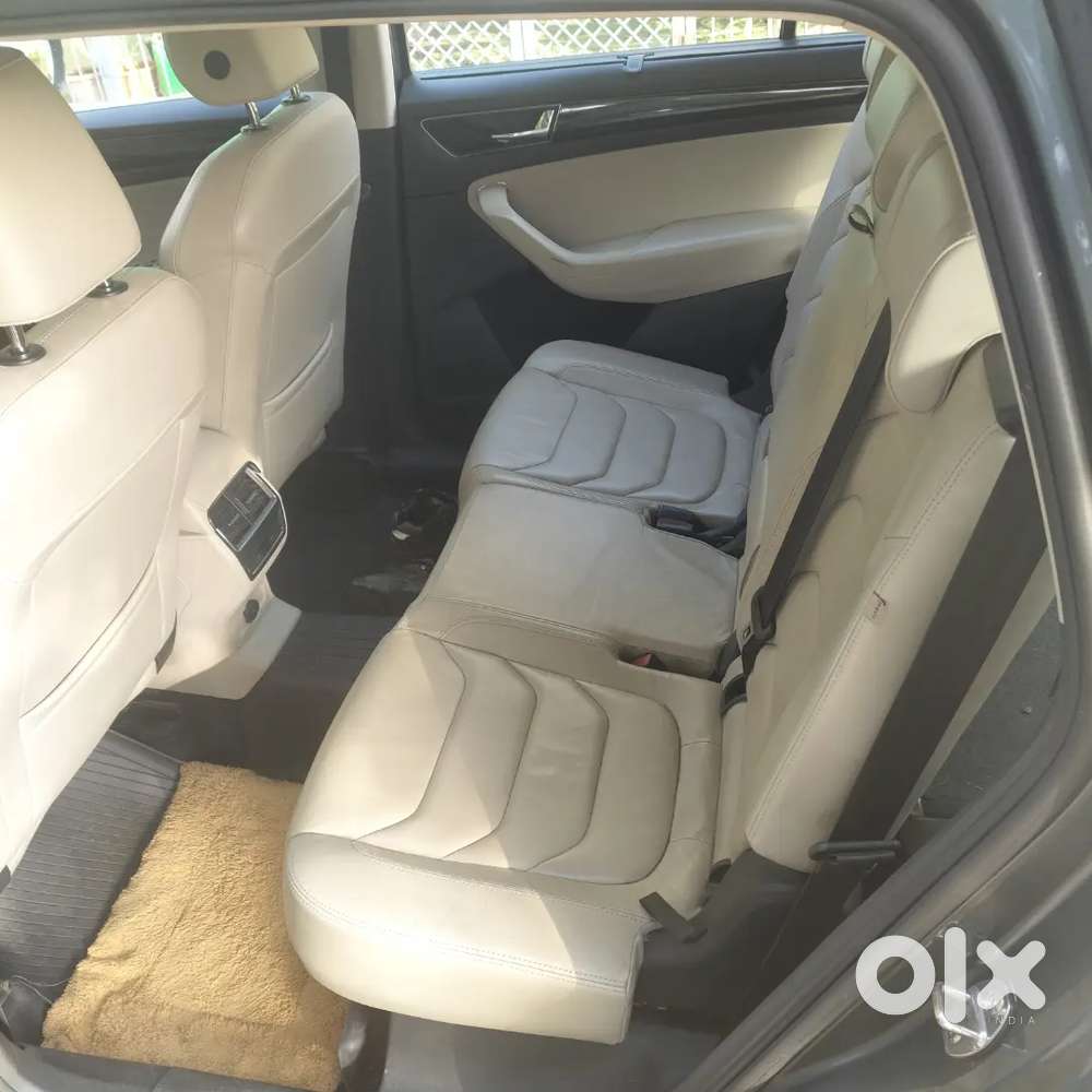 Skoda Kodiaq 2018 Diesel 122000 Km Driven