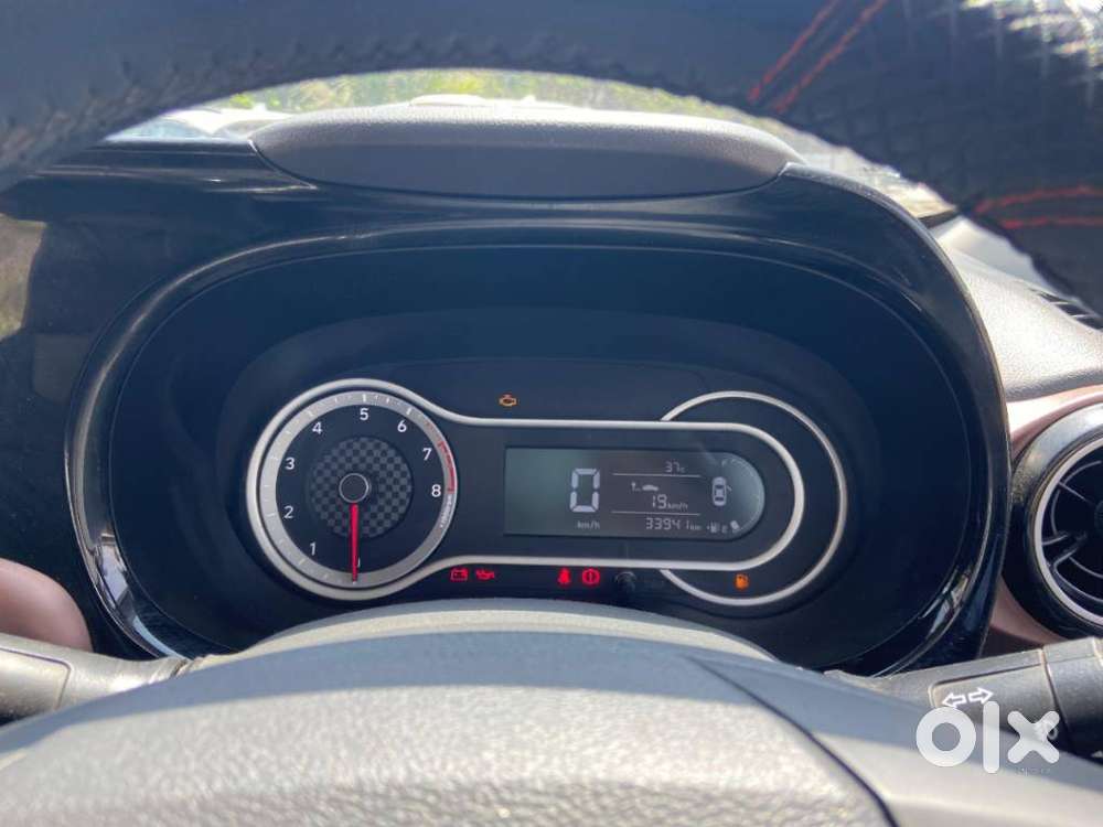 Maruti Suzuki Wagon R Zxi, 2019, Petrol