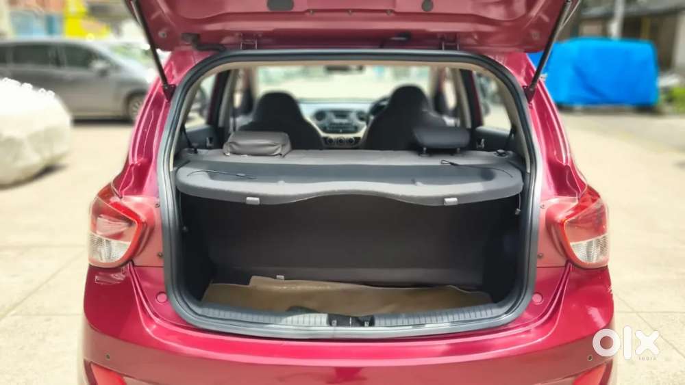 Hyundai Grand I10 Asta 1.2 Kappa Vtvt, 2013, Petrol