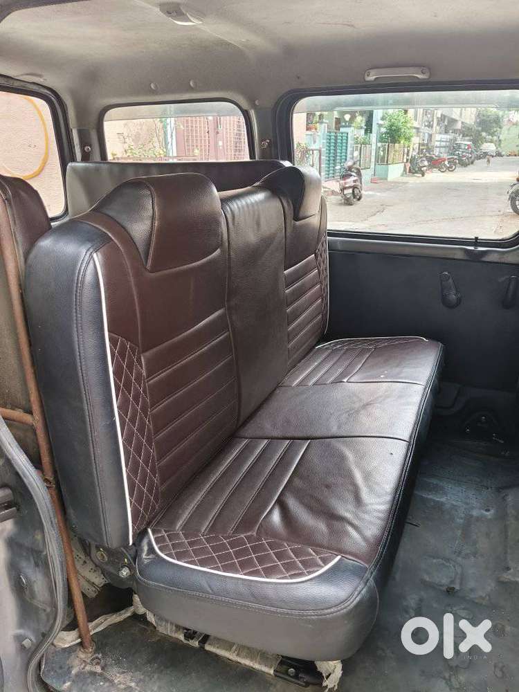 Maruti Suzuki Eeco 5 Seater Ac, 2022, Petrol