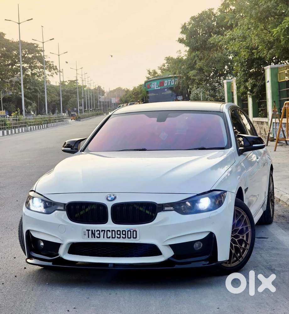 Bmw 3 Series, 2013, Diesel