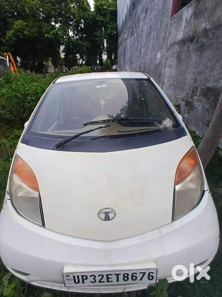 Tata Nano Lx Cng 2013