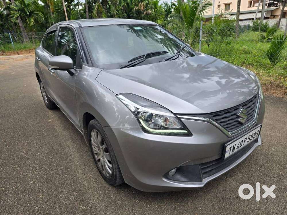 Maruti Suzuki Baleno Alpha, 2017, Diesel