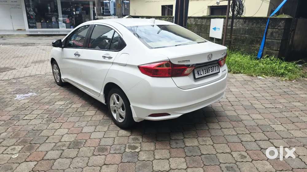 Honda City Petrol 2015