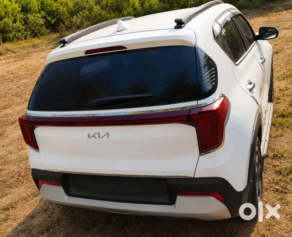 Kia Sonet 2024 Petrol Well Maintained