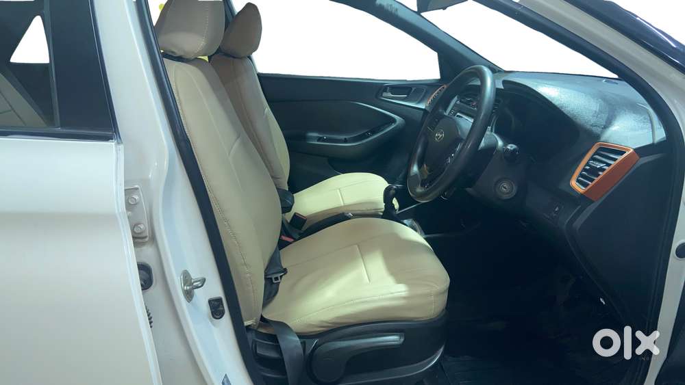 Hyundai Elite I20 Asta 1.2 Dual Tone, 2017, Petrol