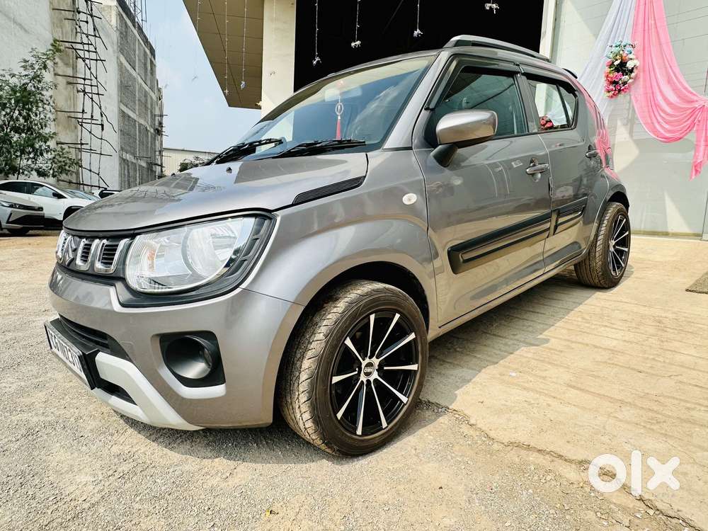 Maruti Suzuki Ignis 1.2 Sigma Mt, 2025, Petrol