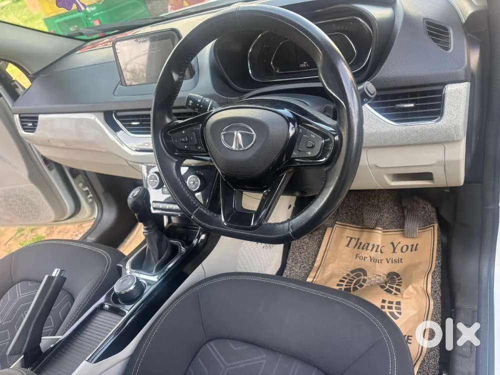 Tata Nexon 2021 Petrol Well Maintained