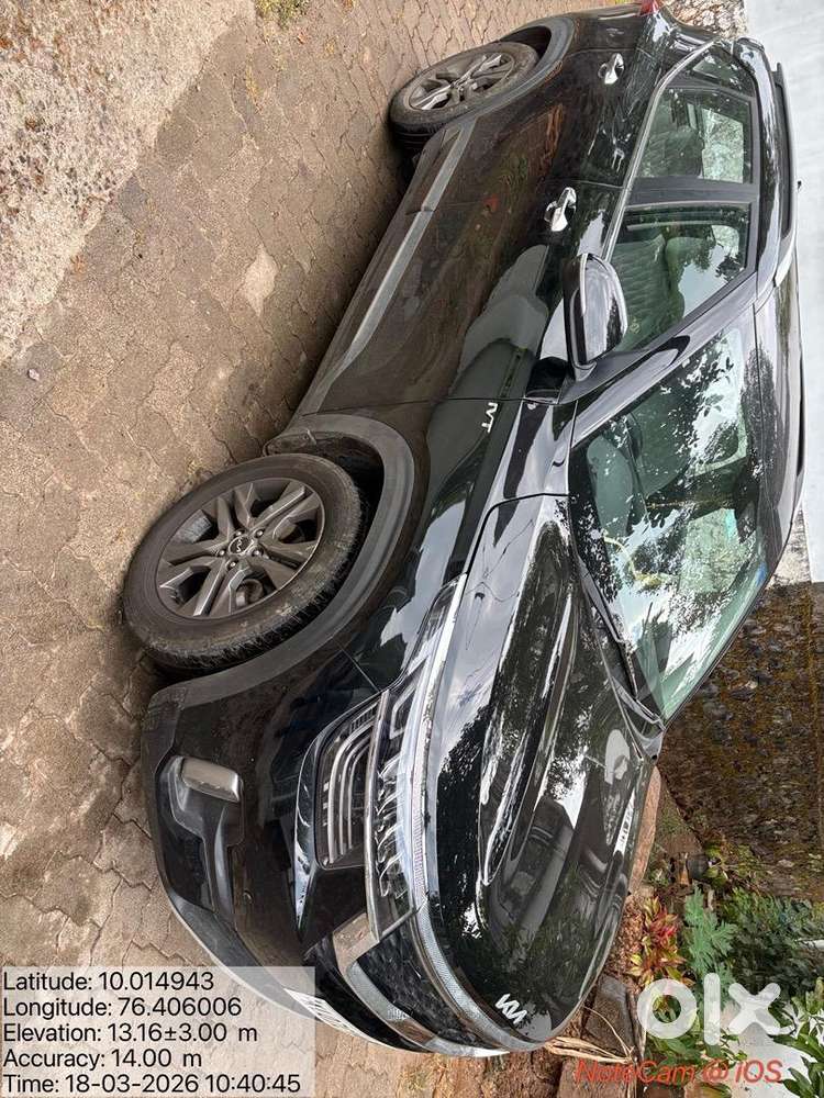 Kia Seltos 2022 Petrol Good Condition