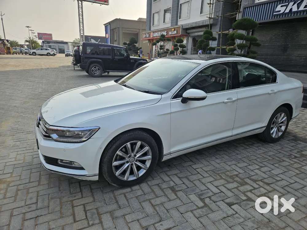 Volkswagen Passat 2018