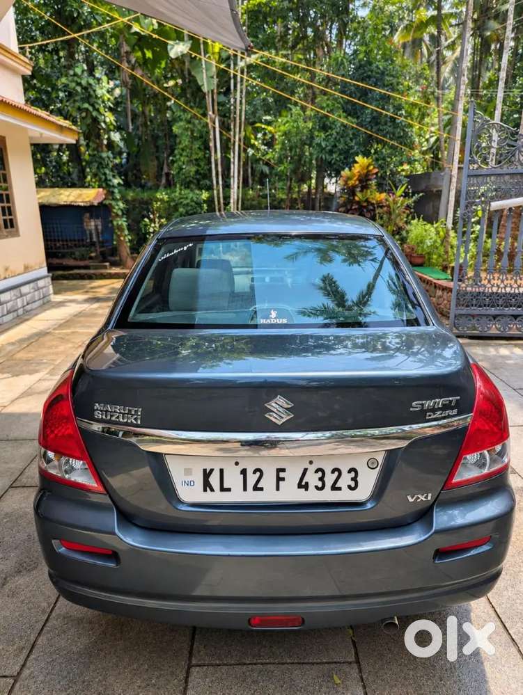 Maruti Suzuki Dzire 2011