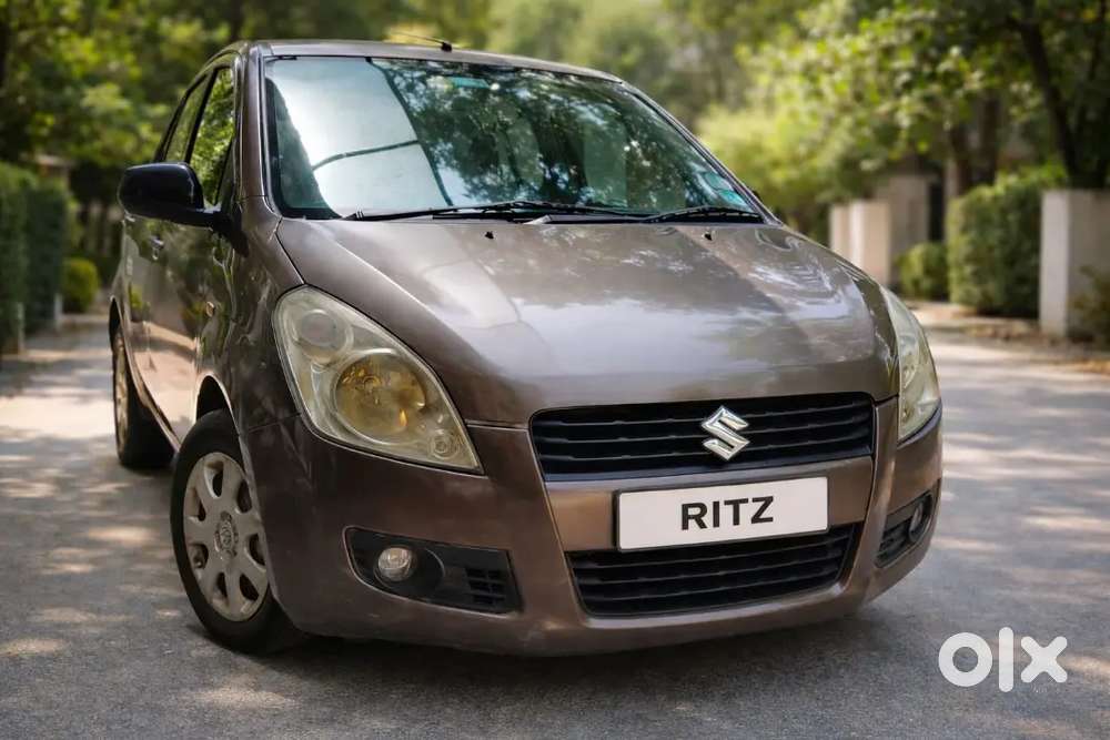Maruti Suzuki Ritz 2011