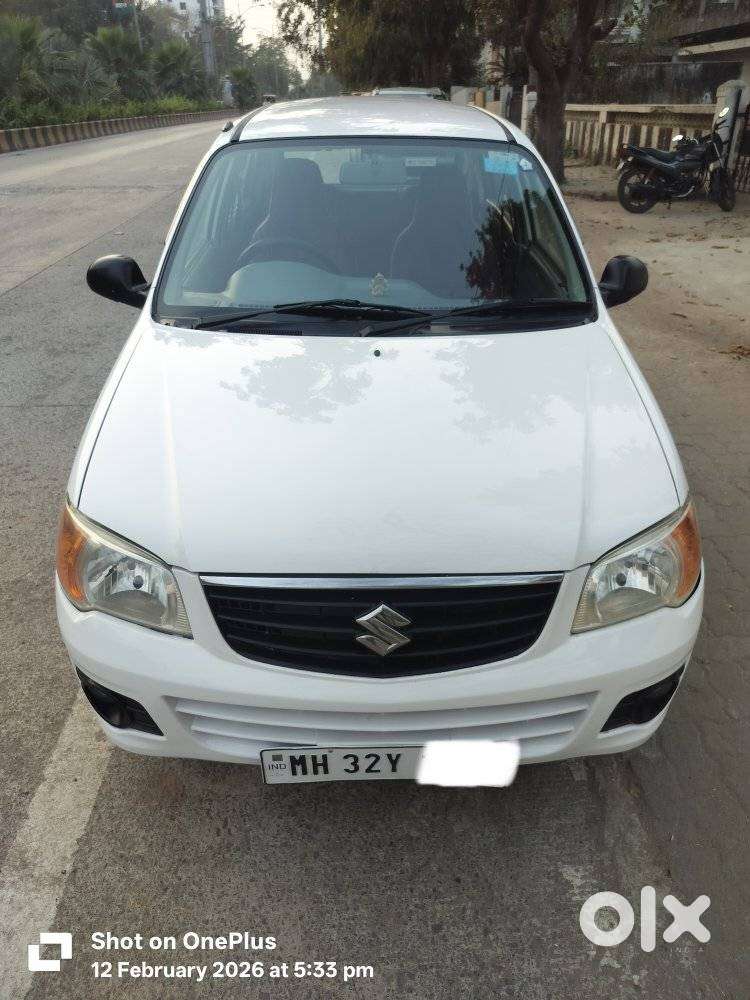 Maruti Suzuki Alto K10 Vxi, 2014, Petrol