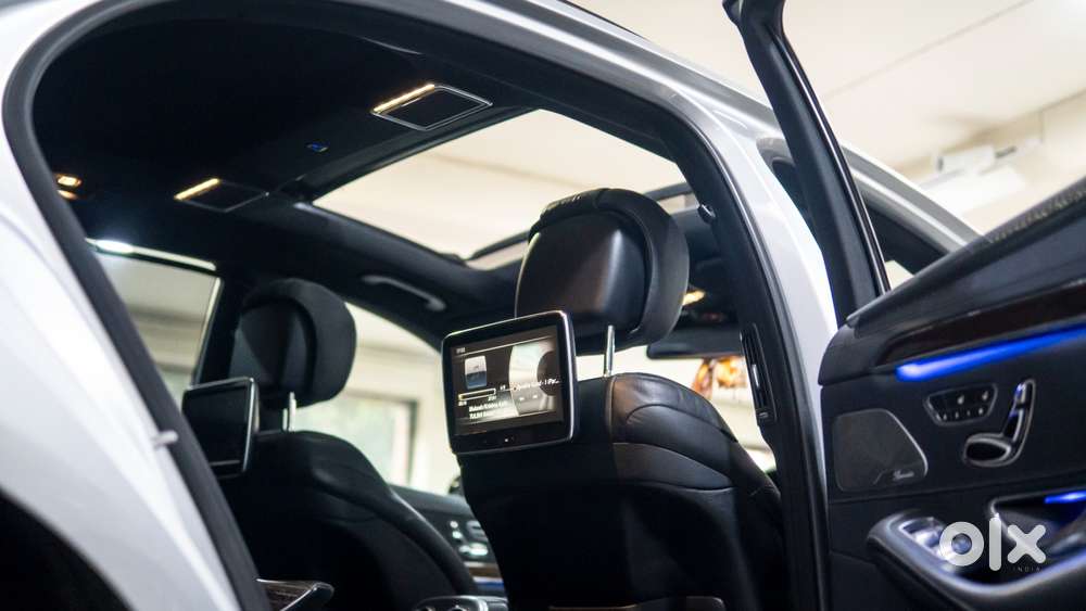 Mercedes-benz S-class S 350 Cdi, 2017, Diesel