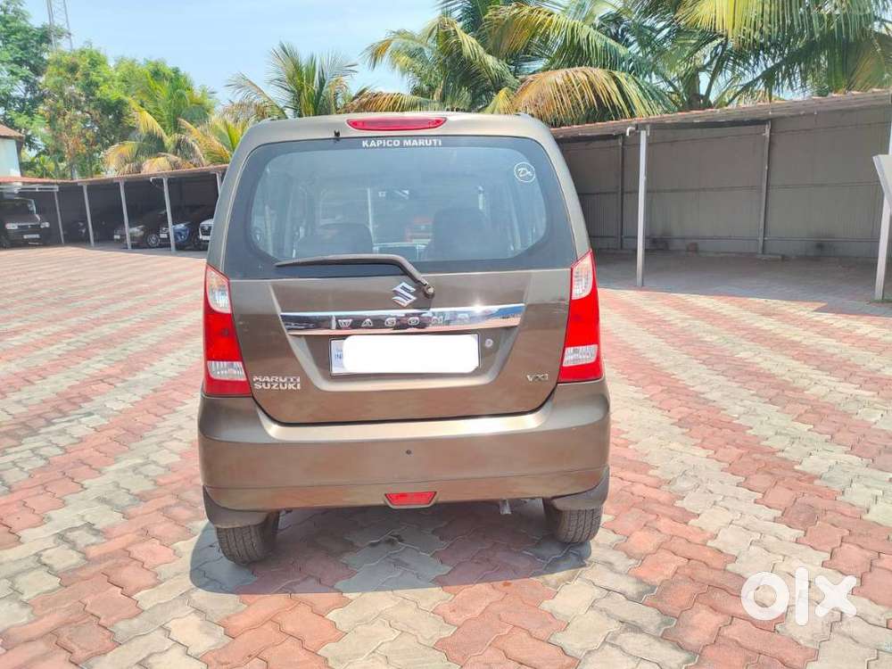 Maruti Suzuki Wagon R, 2015, Petrol