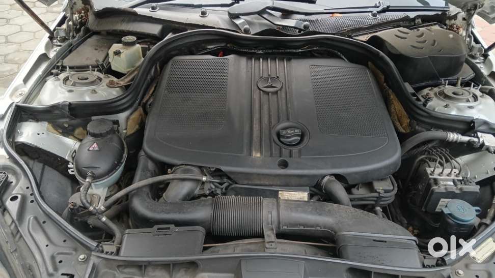 Mercedes-benz E-class E 220 Cdi Elegance, 2011, Diesel