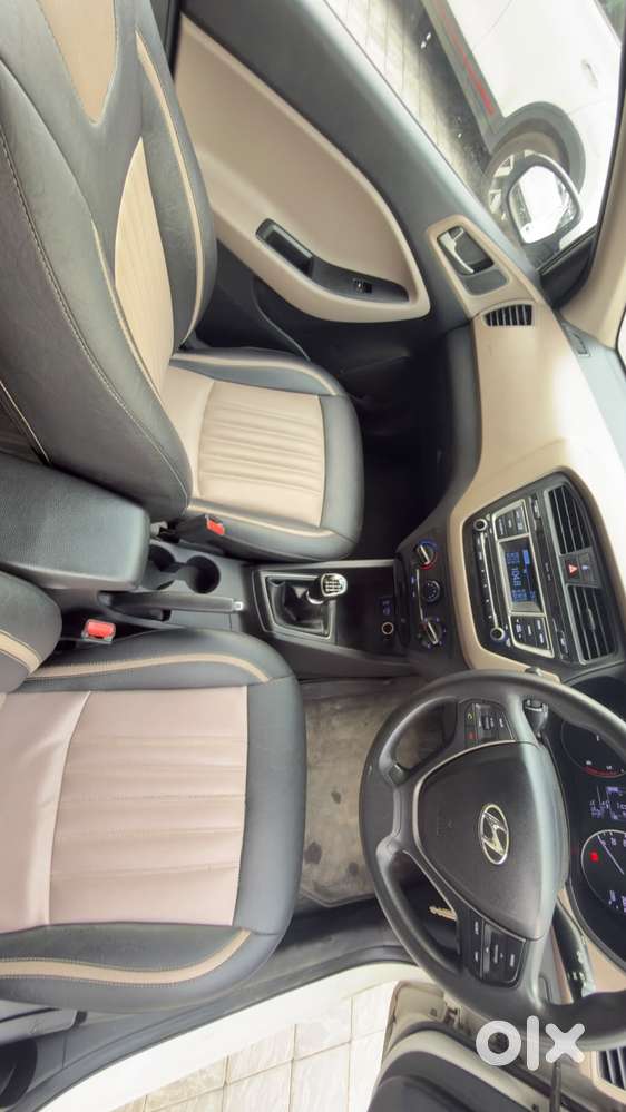 Hyundai I20 Magna 1.2 Mt, 2016, Diesel