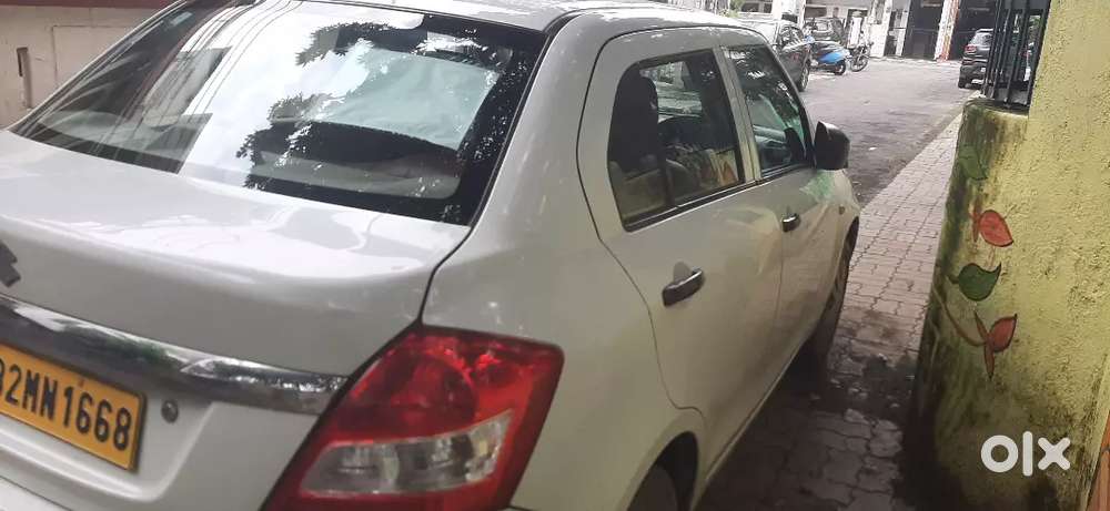 Maruti Suzuki Dzire Tour 2019