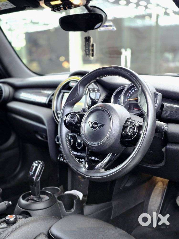 Mini Cooper Convertible Cooper S Convertible, 2021, Petrol