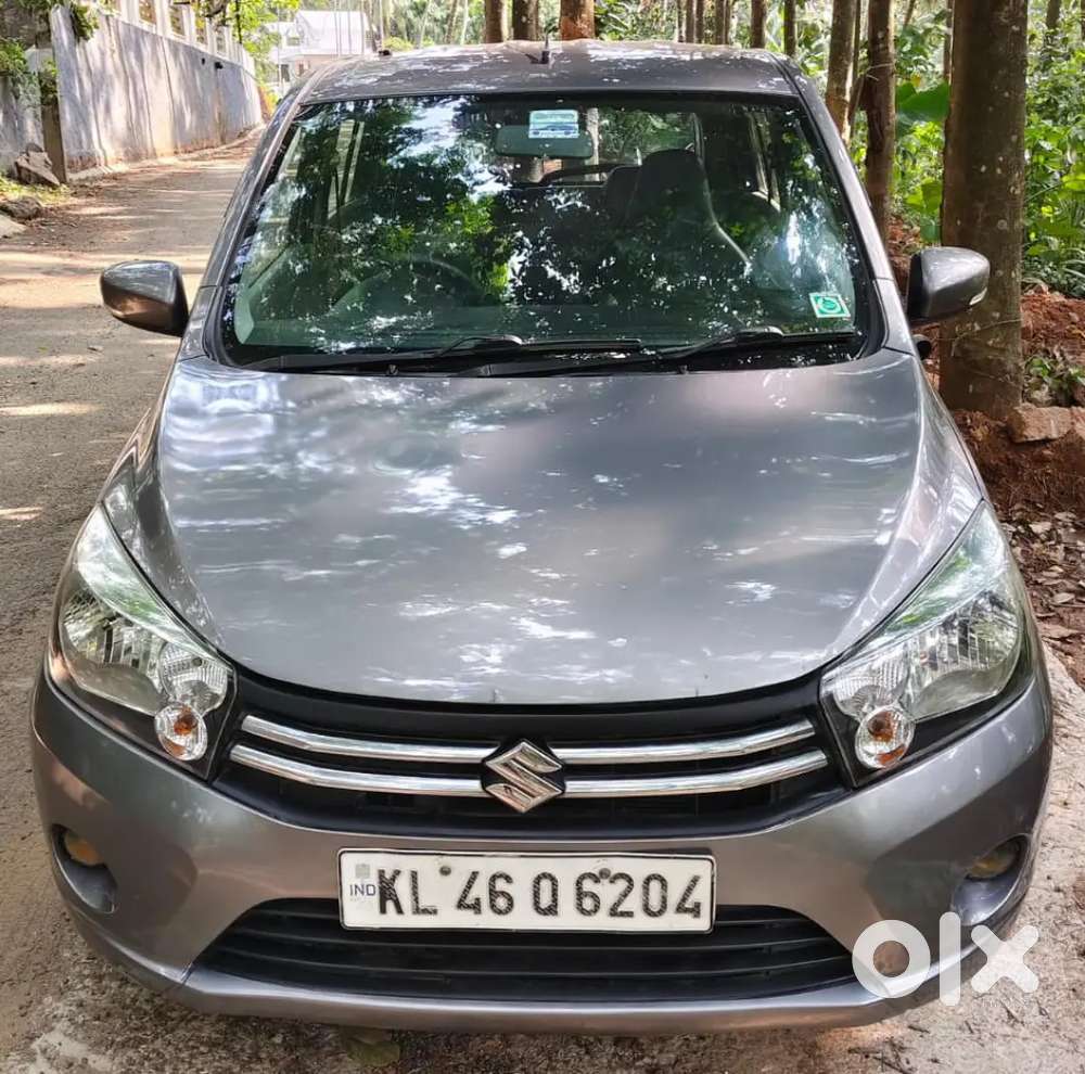 Maruti Suzuki Celerio Zxi 2017 Model