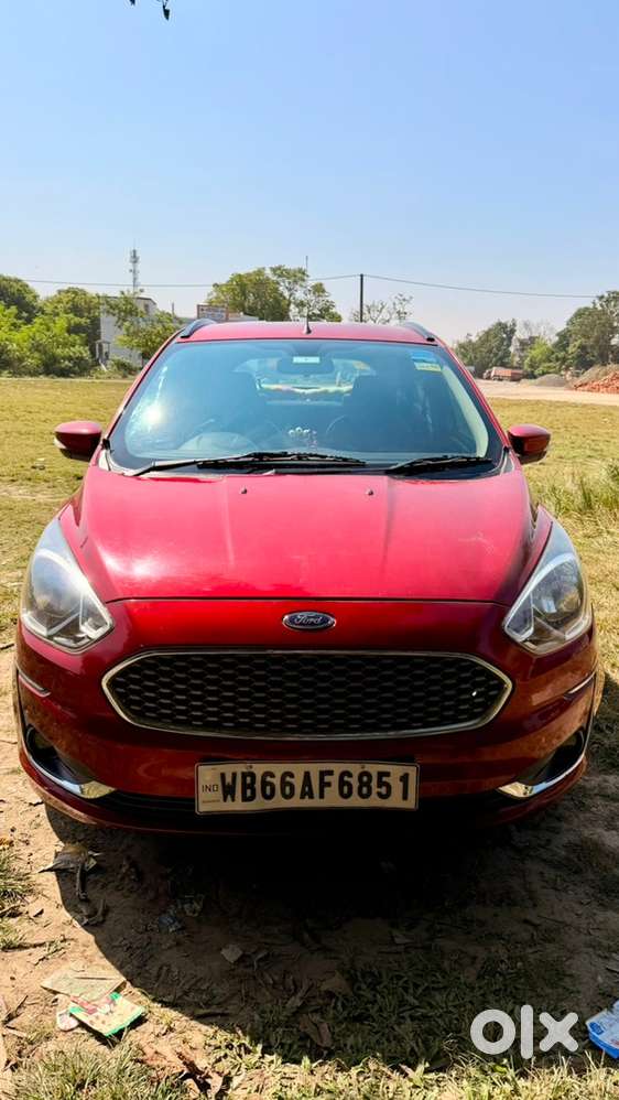 Ford Figo Petrol 2019
