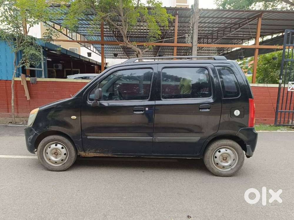 Maruti Suzuki Wagon R Lxi 1.0, 2008, Petrol