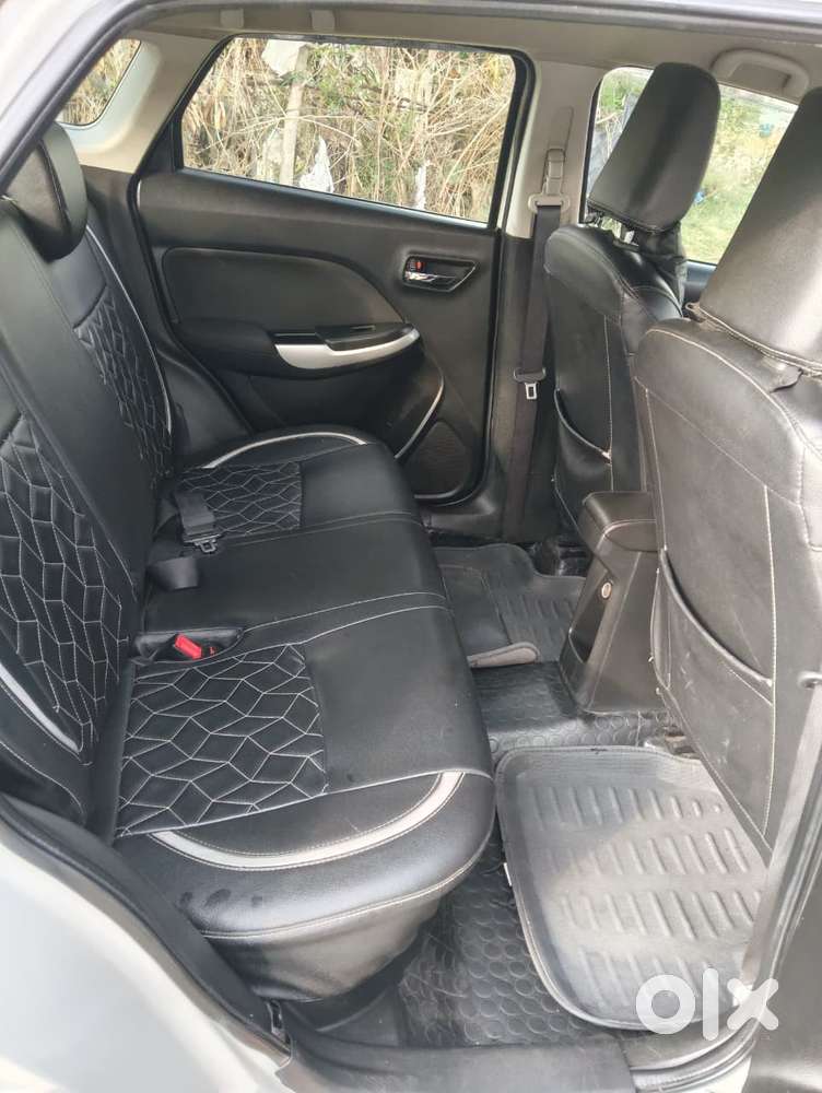 Maruti Suzuki Baleno Zeta, 2017, Diesel