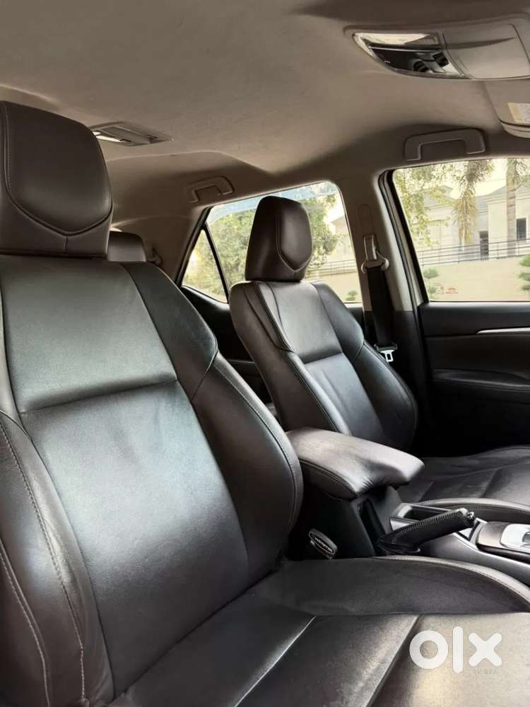 Toyota Fortuner 4x2 At 2.8 Diesel, 2017, Diesel