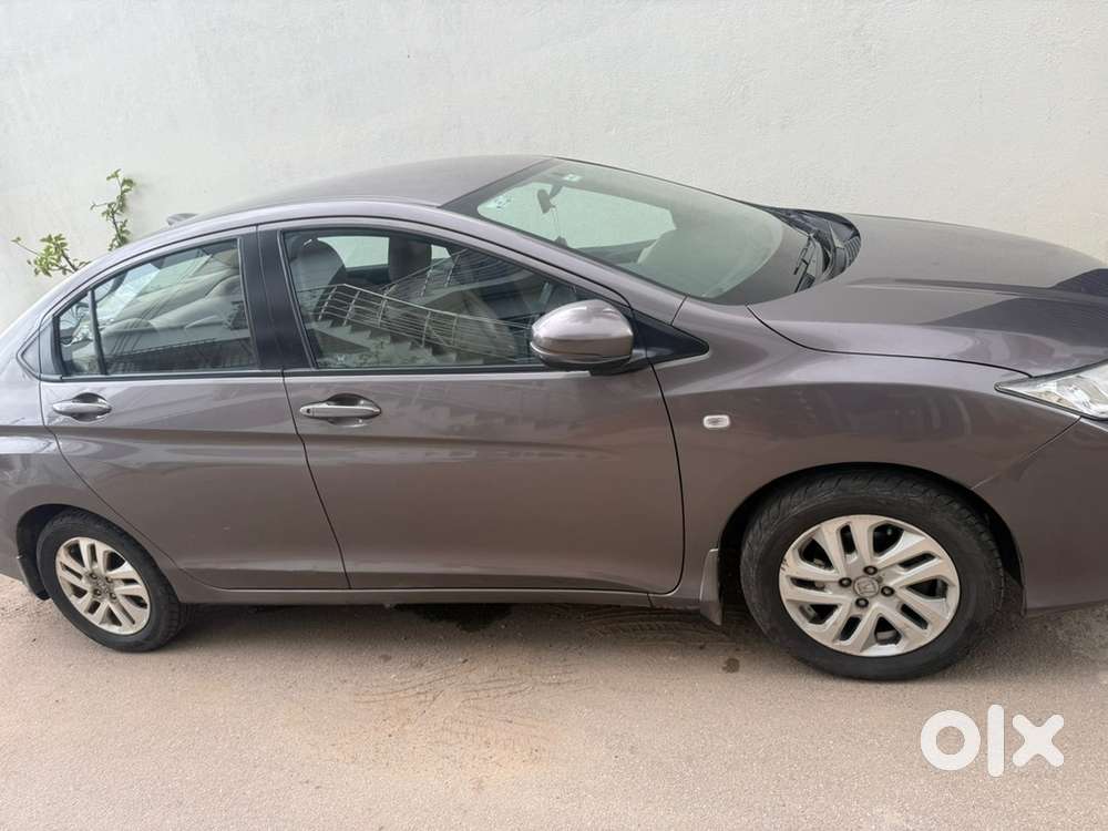 Honda City Sv Automatic