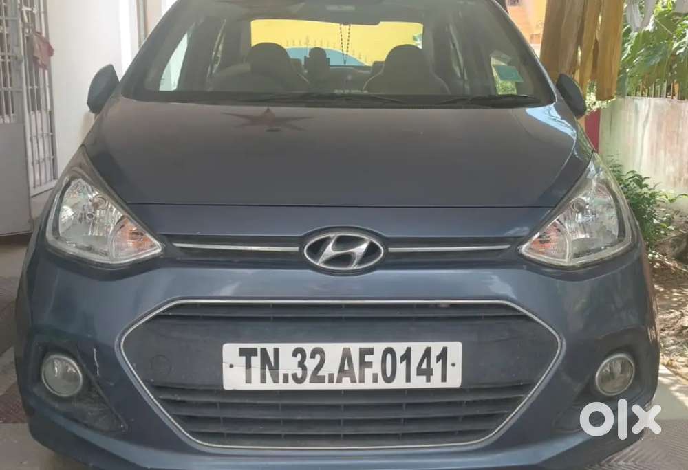 Hyundai Xcent Diesel  1st Owner  Only 38k Km  Excellent Condition