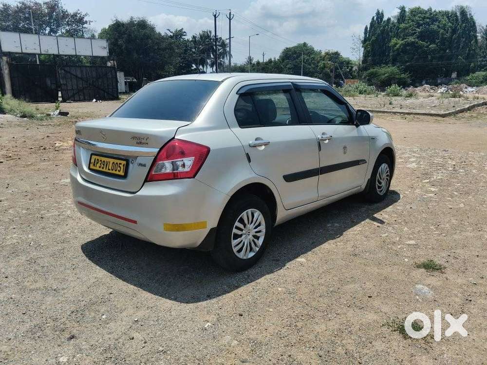 Maruti Suzuki Swift Dzire Vdi (o), 2017, Diesel