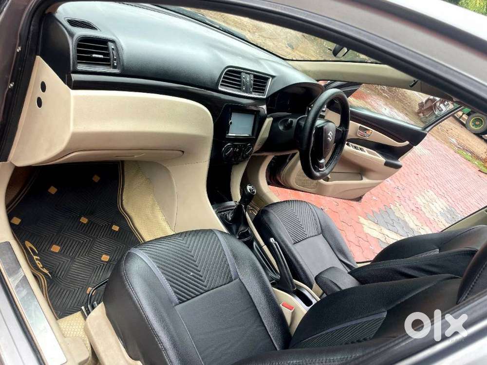 Maruti Suzuki Ciaz 2014-2017 Vdi Shvs, 2017, Diesel