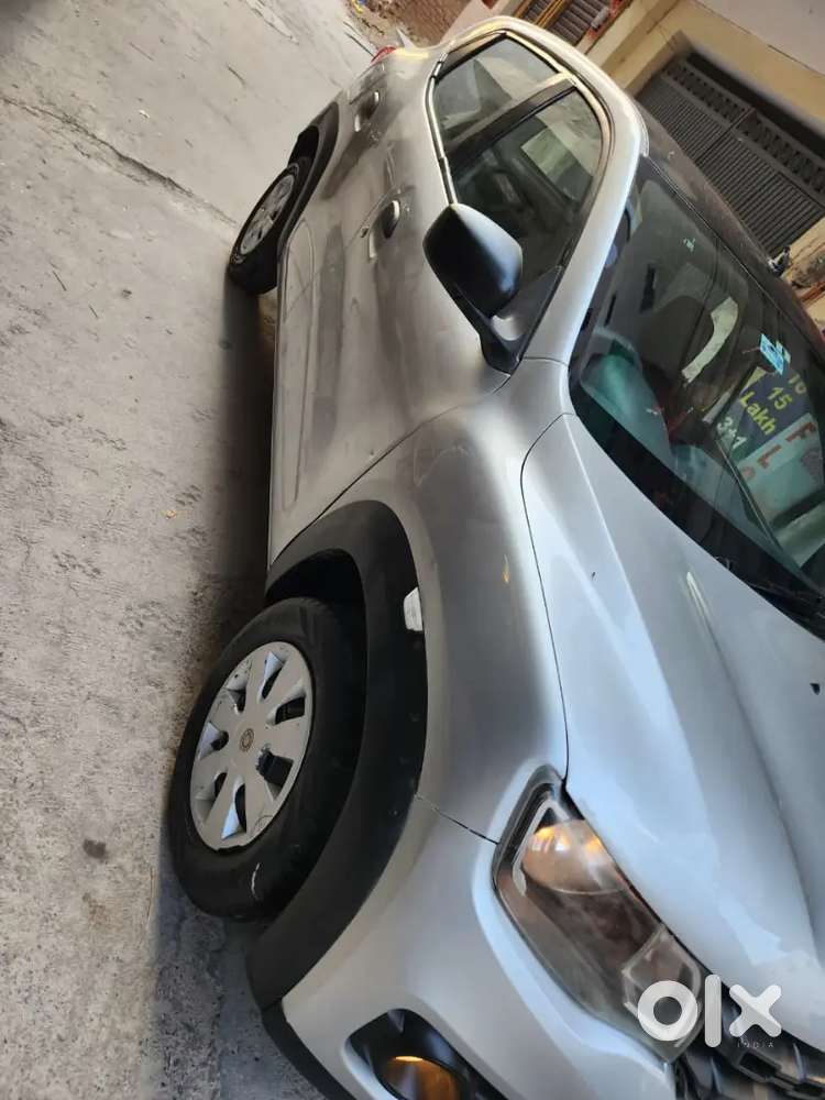 2016 Kwid Rxt Single Hand Used Family Car