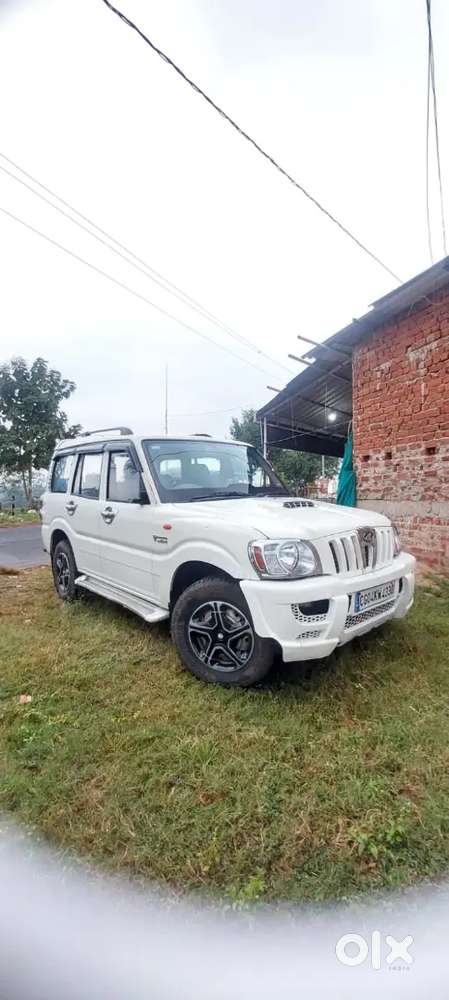 Mahindra Scorpio Vlx 2014 Diesel