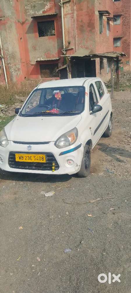 Maruti Suzuki Alto 2018 Odometer Km Driven
