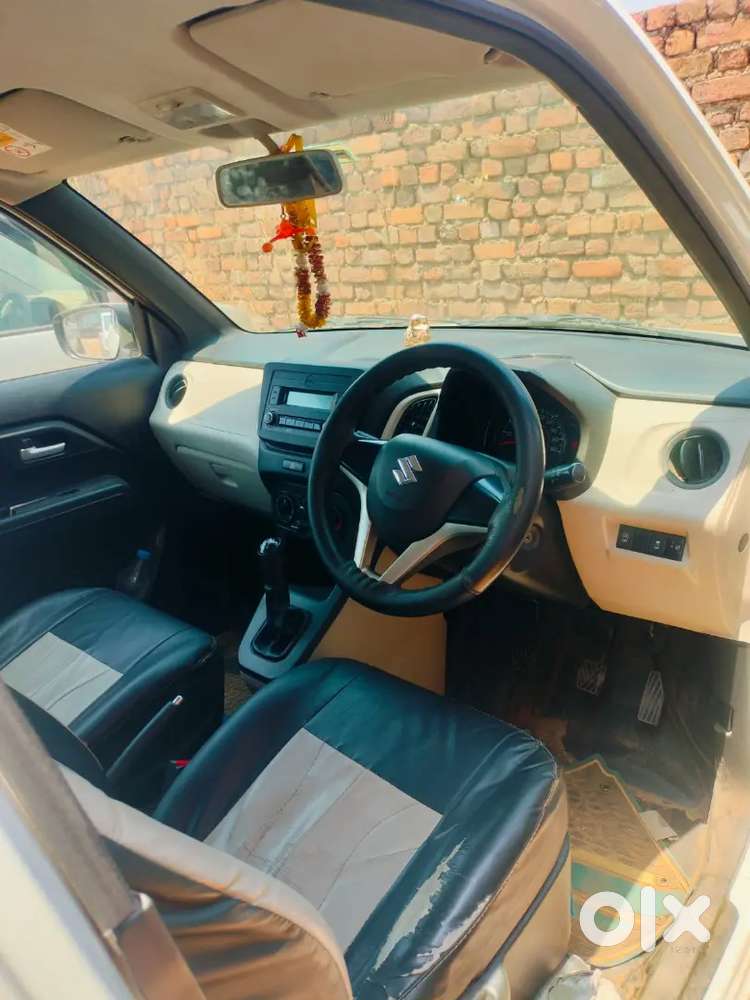 Maruti Suzuki Wagon R 1.0 2024
