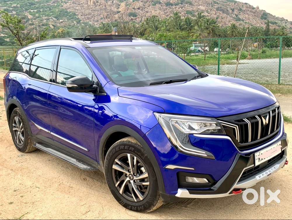Mahindra Xuv700 Diesel 2022 Wel Maintained