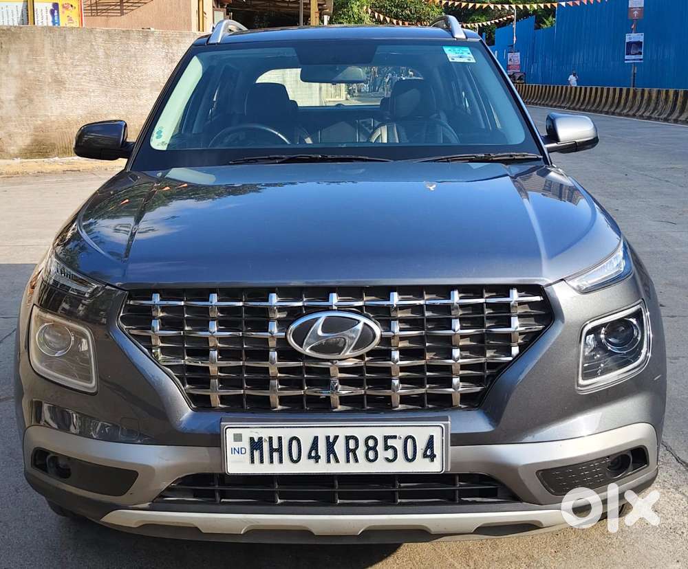 Hyundai Venue 1.2 S Plus, 2021, Petrol