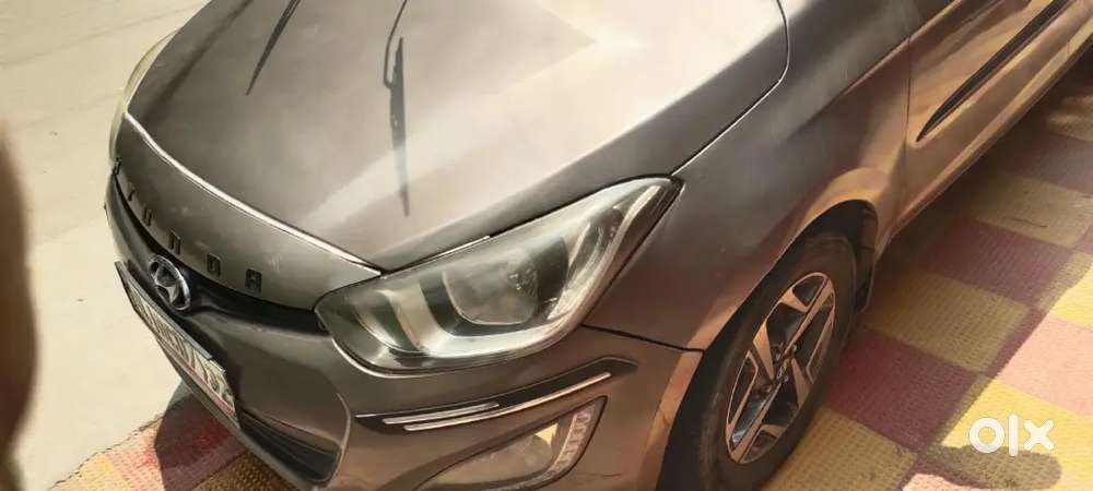 Hyundai I20 Sportz 2013