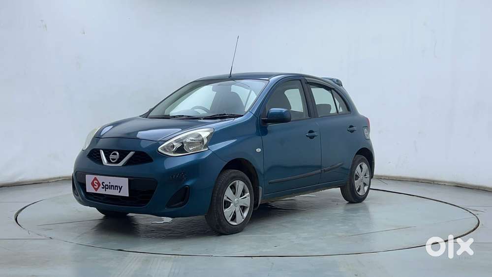 Nissan Micra Xl Cvt (petrol), 2018, Petrol